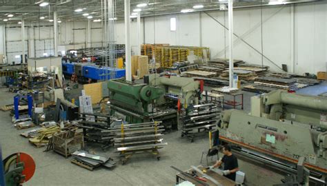 steel fabrication shops ontario